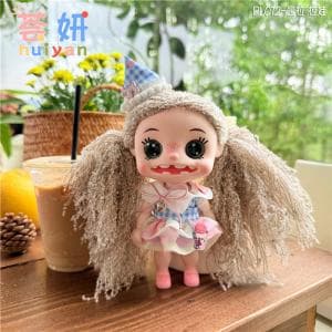 Doll Outfit Line