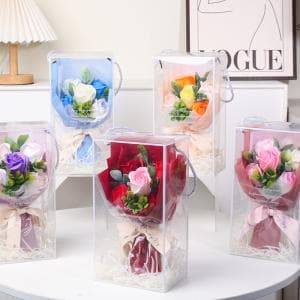 Soap Flower Craft - 33047