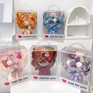 Soap Flower Craft - 33075