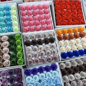 Soap Flower Craft - Z