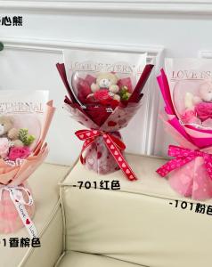 Soap Flower Craft - 21077