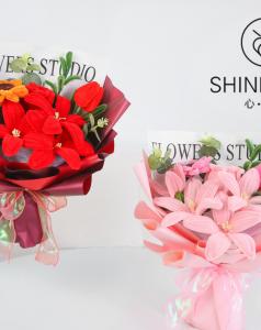 Soap Flower Craft-35033
