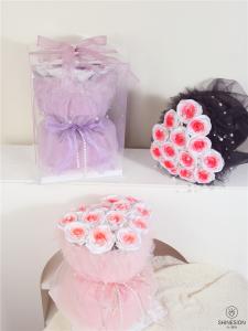 Soap Flower Bouquet-32153