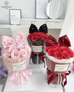Soap Flower Bouquet-42027