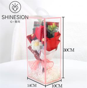 Knitted Flower Gift-34104
