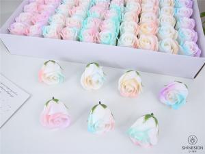 Soap Flower Head