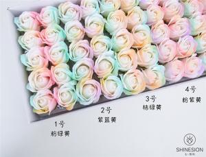 Soap Flower Head