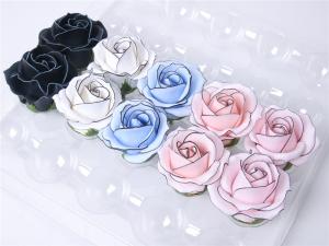Soap Flower Head