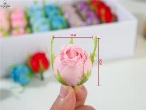 Soap Flower Head