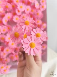 Soap Flower Head