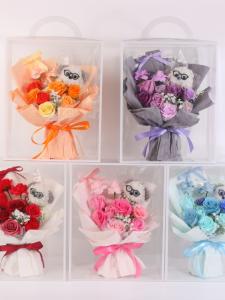 33157 Sunglasses Dog Manta Bouquet Box