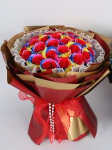 42046 33 Manta bouquets